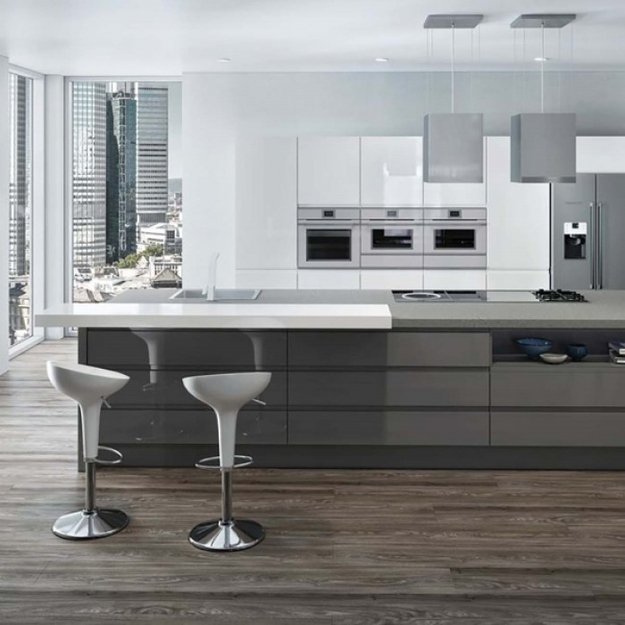 Компактный духовой шкаф с паром Kuppersbusch CBD 6550.0 G7 Copper (фото 3) Компактный духовой шкаф с паром Kuppersbusch CBD 6550.0 G7 Copper (preview 3)