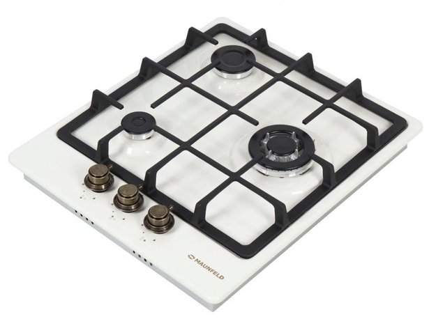 Газовая варочная панель MAUNFELD EGHE.43.33CBG.R\G (фото 4) Газовая варочная панель MAUNFELD EGHE.43.33CBG.R\G (preview 4)