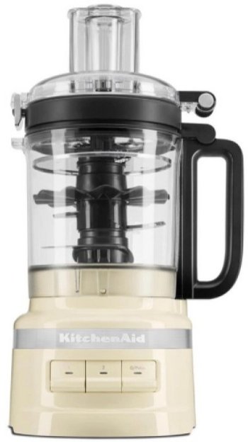 Кухонный комбайн KitchenAid 5KFP0921EAC кремовый (preview 1)