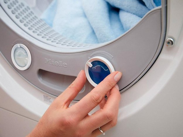 Сушильная машина Miele TCR 870 WP Chrome Edition новая с витрины (фото 5) Сушильная машина Miele TCR 870 WP Chrome Edition новая с витрины (preview 5)