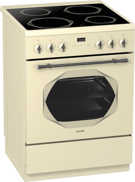 Электрическая плита Gorenje EC637INI (preview 1)