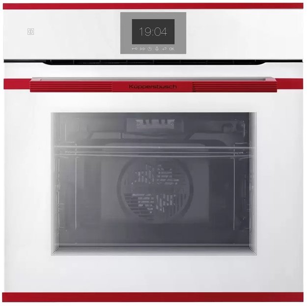 Духовой шкаф Kuppersbusch BP 6550.0 W8 Hot Chili (фото 1) Духовой шкаф Kuppersbusch BP 6550.0 W8 Hot Chili (preview 1)