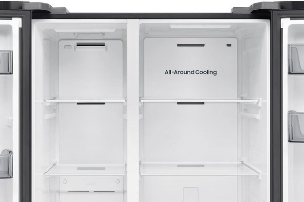 Холодильник Samsung RS70F65Q1FWR (фото 7) Холодильник Samsung RS70F65Q1FWR (preview 7)