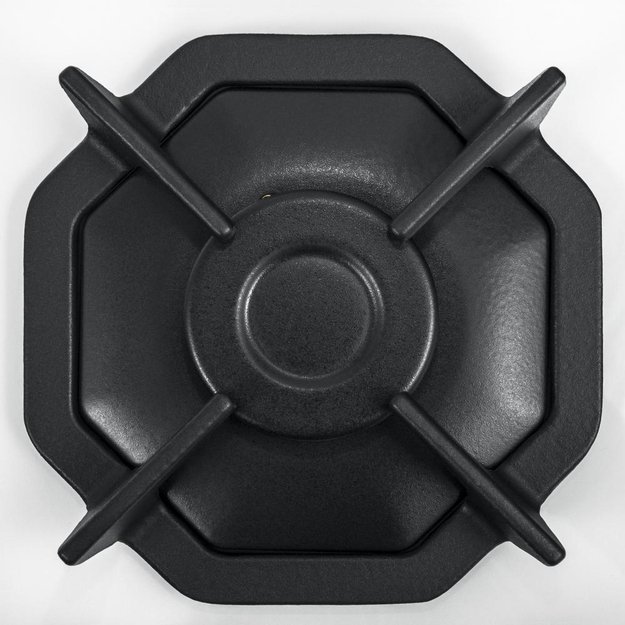 Газовая варочная панель MAUNFELD EGHG.64.2CBG\G (фото 6) Газовая варочная панель MAUNFELD EGHG.64.2CBG\G (preview 6)