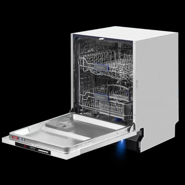 Встраиваемая посудомоечная машина Maunfeld MLP-122D Light Beam (фото 4) Встраиваемая посудомоечная машина Maunfeld MLP-122D Light Beam (preview 4)