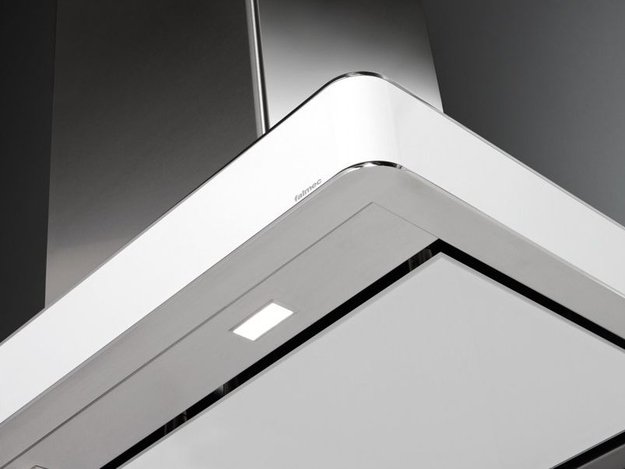 Вытяжка Falmec Stilo 90 white island (NRS) (фото 2) Вытяжка Falmec Stilo 90 white island (NRS) (preview 2)