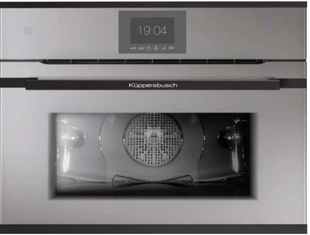 Компактный духовой шкаф Kuppersbusch CBP 6550.0 G5 Black Velvet (фото 1) Компактный духовой шкаф Kuppersbusch CBP 6550.0 G5 Black Velvet (preview 1)