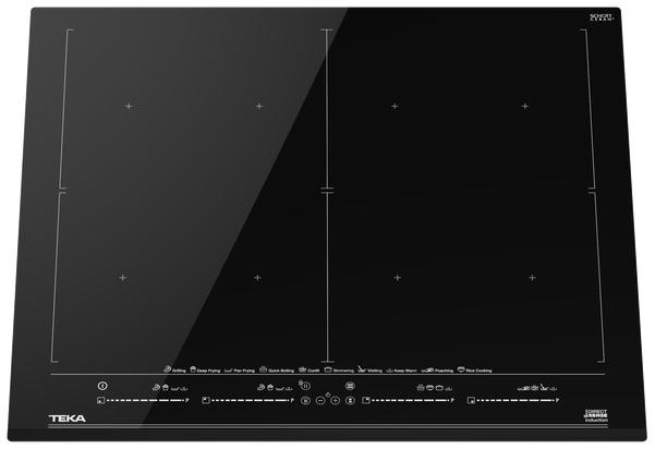 Индукционная варочная панель Teka IZF 68700 MST BLACK (фото 4) Индукционная варочная панель Teka IZF 68700 MST BLACK (preview 4)