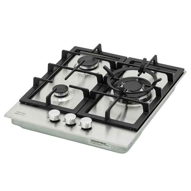 Газовая варочная поверхность KRONA TORDO 45 IX (фото 3) Газовая варочная поверхность KRONA TORDO 45 IX (preview 3)