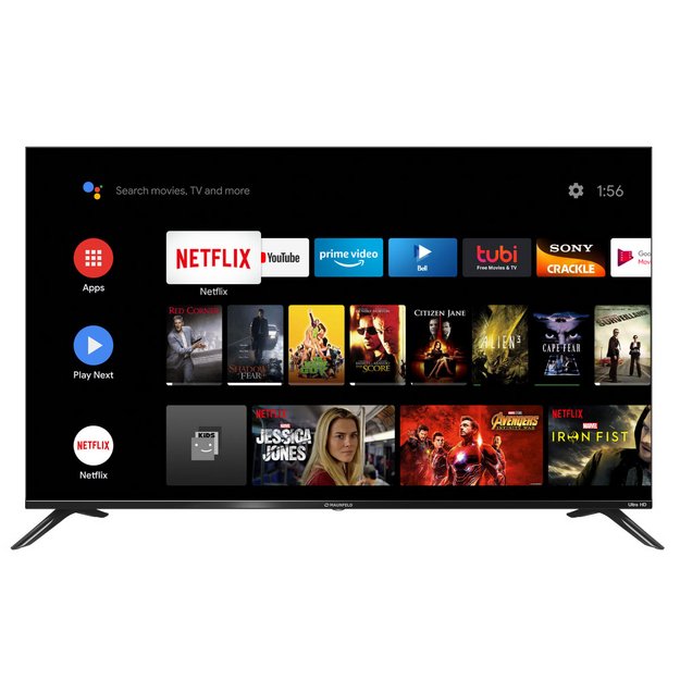 Телевизор Maunfeld MQT50USD03 (preview 2)