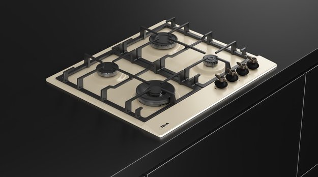 Варочная панель Teka GSC 64320 RBN VANILLA-OB (фото 8) Варочная панель Teka GSC 64320 RBN VANILLA-OB (preview 8)