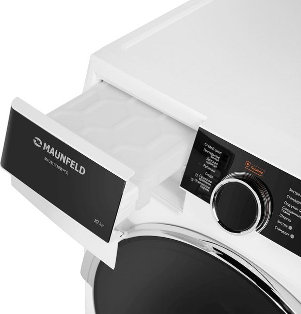 Сушильная машина Maunfeld MFDM1410WH06 (фото 11) Сушильная машина Maunfeld MFDM1410WH06 (preview 11)
