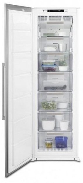 Морозильная камера Electrolux EUX 2245 AOX (фото 1) Морозильная камера Electrolux EUX 2245 AOX (preview 1)