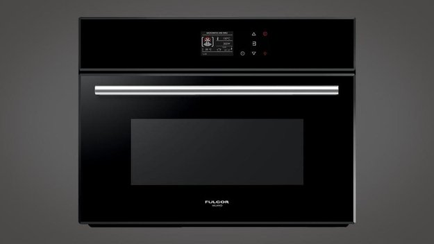 Встраиваемая микроволновая печь Fulgor Milano FCMO 4511 TM BK (фото 1) Встраиваемая микроволновая печь Fulgor Milano FCMO 4511 TM BK (preview 1)