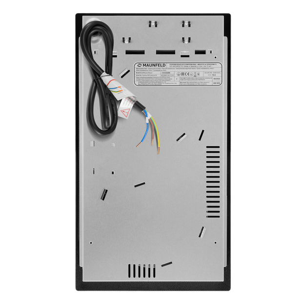 Варочная панель Maunfeld CVCE292BK (preview 7)