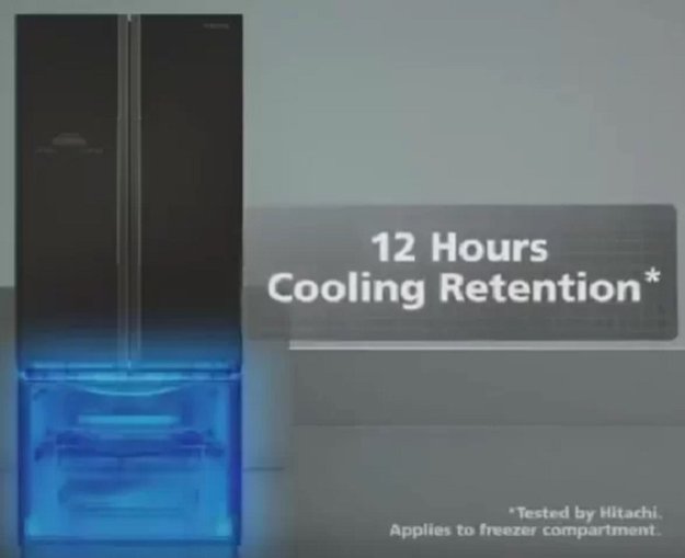 Холодильник Hitachi R-WB 552 PU2 GBW (фото 14) Холодильник Hitachi R-WB 552 PU2 GBW (preview 14)
