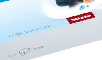 Средство для удаления пятен Miele Booster Caps (фото 3) Средство для удаления пятен Miele Booster Caps (preview 3)