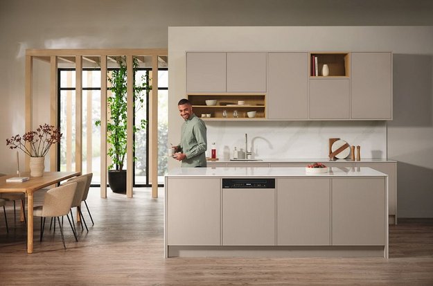 Встраиваемая посудомоечная машина Miele G 7210 SCi OBSW (фото 3) Встраиваемая посудомоечная машина Miele G 7210 SCi OBSW (preview 3)