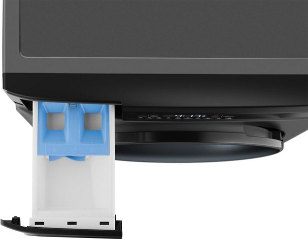 Стиральная машина Weissgauff WMD 49411 DC Inverter Steam Grey (preview 9)