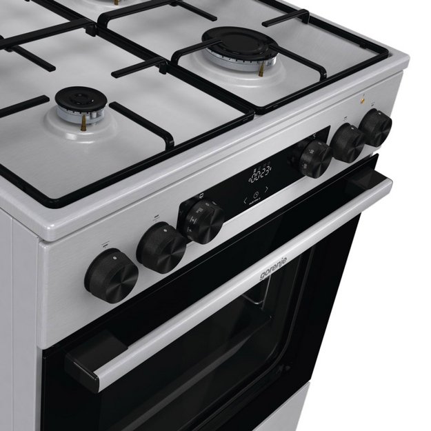 Комбинированная плита Gorenje GKS6C70XJ (preview 13)