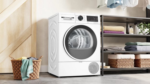 Сушильная машина Bosch WQG1417GPL (preview 9)