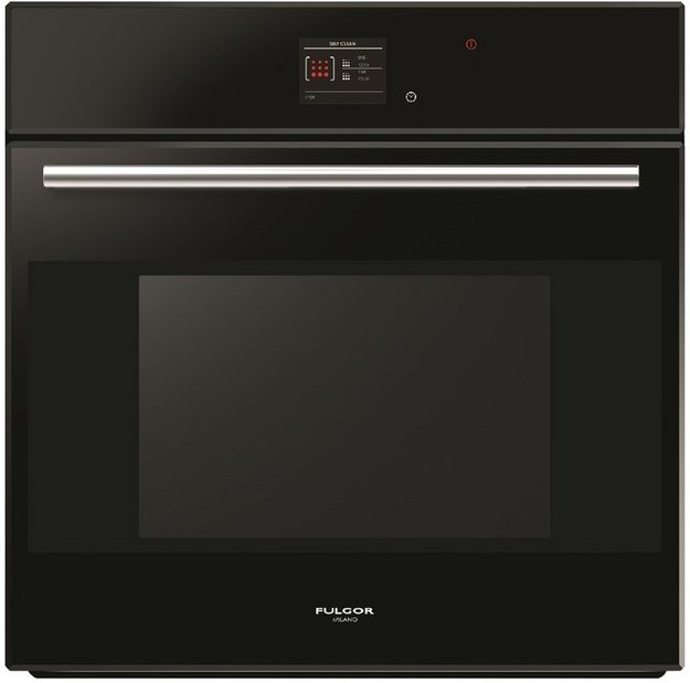 Духовой шкаф Fulgor Milano FCO 6114 P TM BK (preview 1)