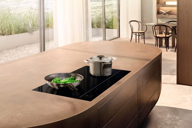Индукционная варочная панель Miele KM 8895 FL Diamond (preview 6)