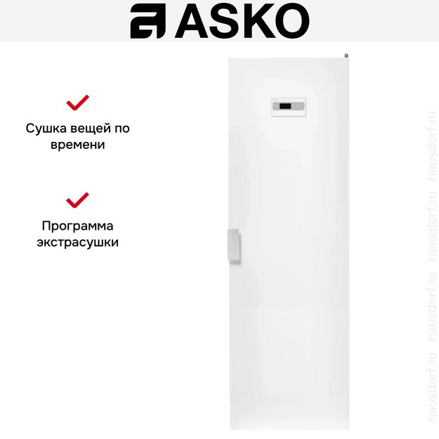 Сушильный шкаф Asko DC7774 V.W (preview 11)