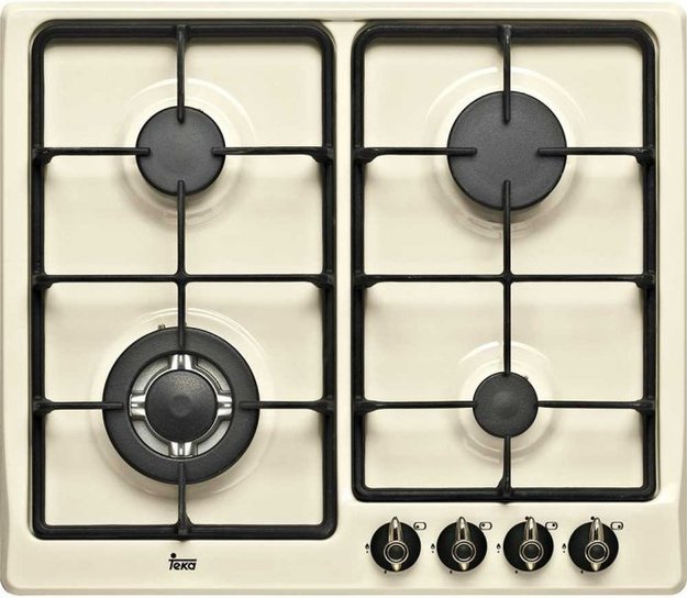 Варочная панель Teka EH 60 4G AI AL TR CI NAT VANIL. OS (фото 1) Варочная панель Teka EH 60 4G AI AL TR CI NAT VANIL. OS (preview 1)