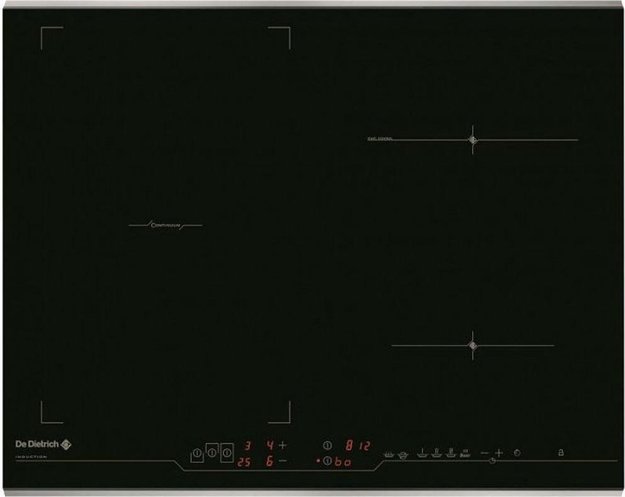 Независимая варочная панель De Dietrich DTI 1043 X (фото 2) Независимая варочная панель De Dietrich DTI 1043 X (preview 2)