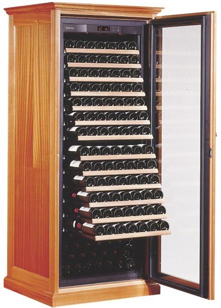 Корпус для винного шкафа EuroCave серия "Элит" модуль C1 (фото 3) Корпус для винного шкафа EuroCave серия "Элит" модуль C1 (preview 3)
