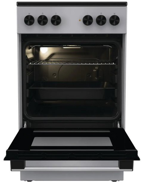 Электрическая плита Gorenje GEC5A12SG (preview 3)