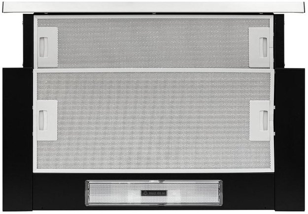 Вытяжка Krona Kamilla slim 600 black/inox (2 мотора) (фото 6) Вытяжка Krona Kamilla slim 600 black/inox (2 мотора) (preview 6)