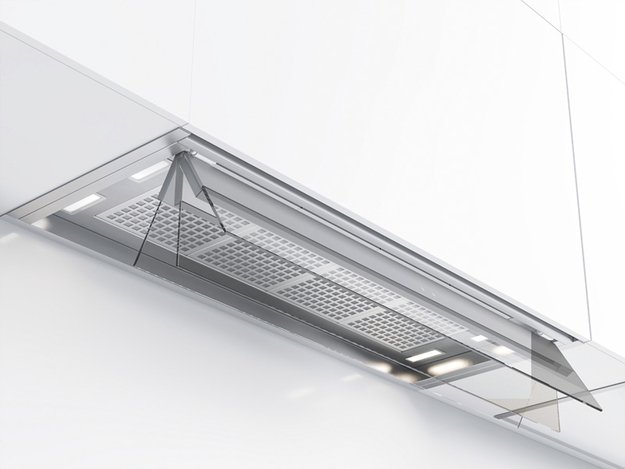 Встраиваемая вытяжка Pando TIL/120 IX V.1250 SEC (фото 2) Встраиваемая вытяжка Pando TIL/120 IX V.1250 SEC (preview 2)