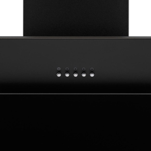 Вытяжка Krona ELMA 600 black PB (фото 4) Вытяжка Krona ELMA 600 black PB (preview 4)