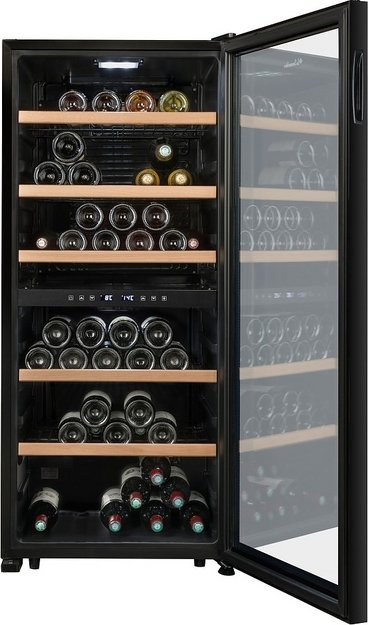 Винный шкаф La Sommeliere LS102DZBLACK (preview 4)