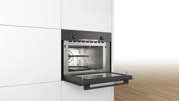 Встраиваемая микроволновая печь Bosch CMA583MB0 (preview 4)