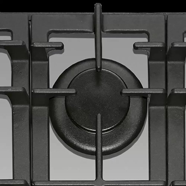 Газовая варочная поверхность Kaiser KCG 6394 W Turbo Romb (фото 3) Газовая варочная поверхность Kaiser KCG 6394 W Turbo Romb (preview 3)