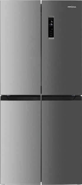 Холодильник KRONA EISKALT 7970 XD TNF INOX (preview 1)