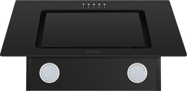 Кухонная вытяжка MAUNFELD York Push 50 черный (фото 4) Кухонная вытяжка MAUNFELD York Push 50 черный (preview 4)