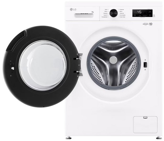 Стиральная машина LG F2Y1WS6W (preview 8)