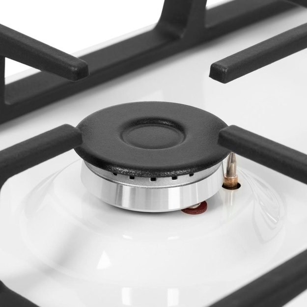 Газовая варочная панель MAUNFELD EGHE.43.33CW\G (фото 8) Газовая варочная панель MAUNFELD EGHE.43.33CW\G (preview 8)