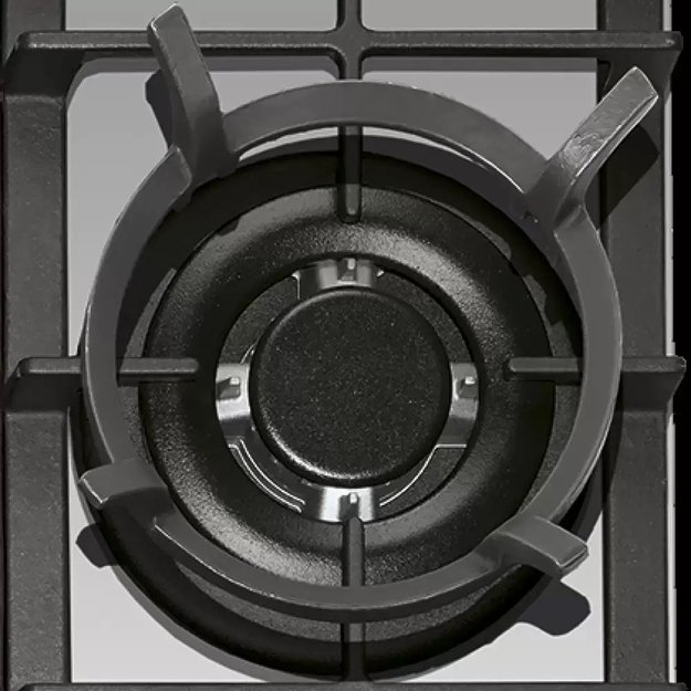 Газовая варочная поверхность Kaiser KCG 6394 W Turbo Romb (фото 5) Газовая варочная поверхность Kaiser KCG 6394 W Turbo Romb (preview 5)