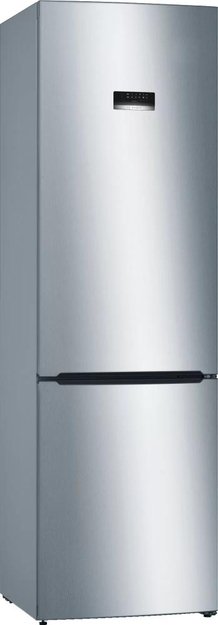 Холодильник с нижней морозильной камерой BOSCH KGE39XL21R (фото 1) Холодильник с нижней морозильной камерой BOSCH KGE39XL21R (preview 1)