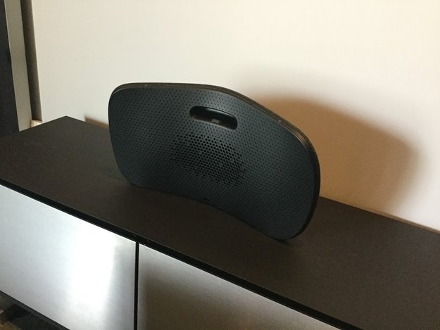 Беспроводная акустическая система Bang & Olufsen Beoplay A6 Oxidized brass (фото 5) Беспроводная акустическая система Bang & Olufsen Beoplay A6 Oxidized brass (preview 5)