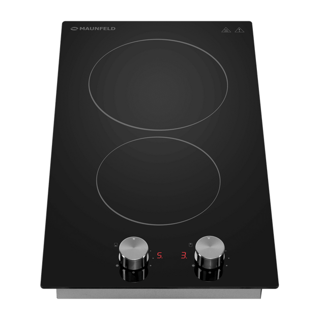 Варочная панель Maunfeld CVCE292MBK (preview 2)