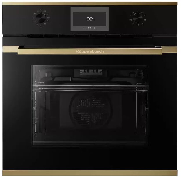 Духовой шкаф Kuppersbusch B 6335.0 S4 Gold (фото 1) Духовой шкаф Kuppersbusch B 6335.0 S4 Gold (preview 1)