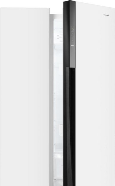 Отдельностоящий холодильник с инвертором Weissgauff WSBS 550 Inverter NoFrost White (preview 12)