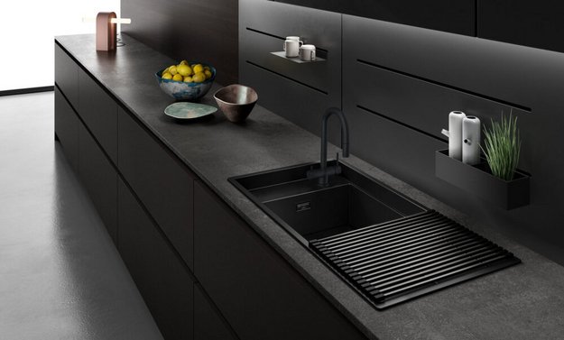 Мойка Omoikiri Kinaru Pro 86-U/I GB (preview 7)