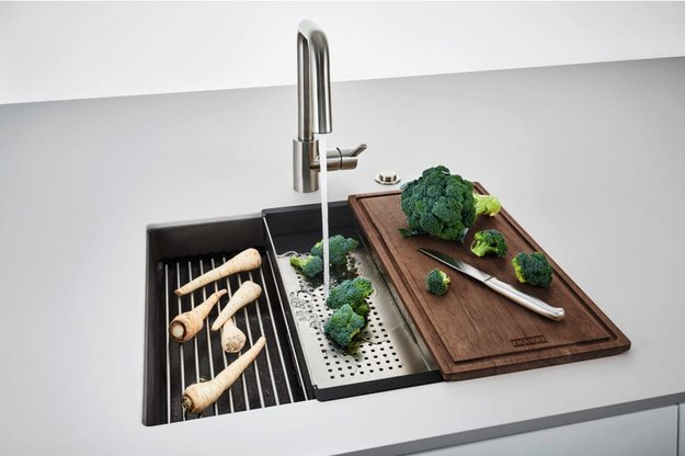 Мойка Franke Kanon KNG 110-52 оникс (preview 4)